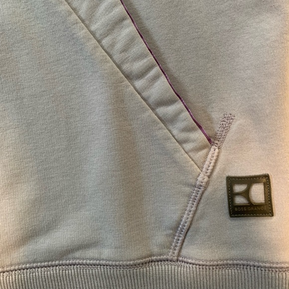 Boss Orange Zip Up Hoodie - Picture 3 of 3